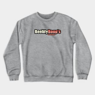 Beebly Boop's Videogames Crewneck Sweatshirt